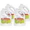 Fantastik Disinfectant Degreaser, 128 fl oz (4 quart) Spray, White, 4 PK SJN311930CT - alternate 1